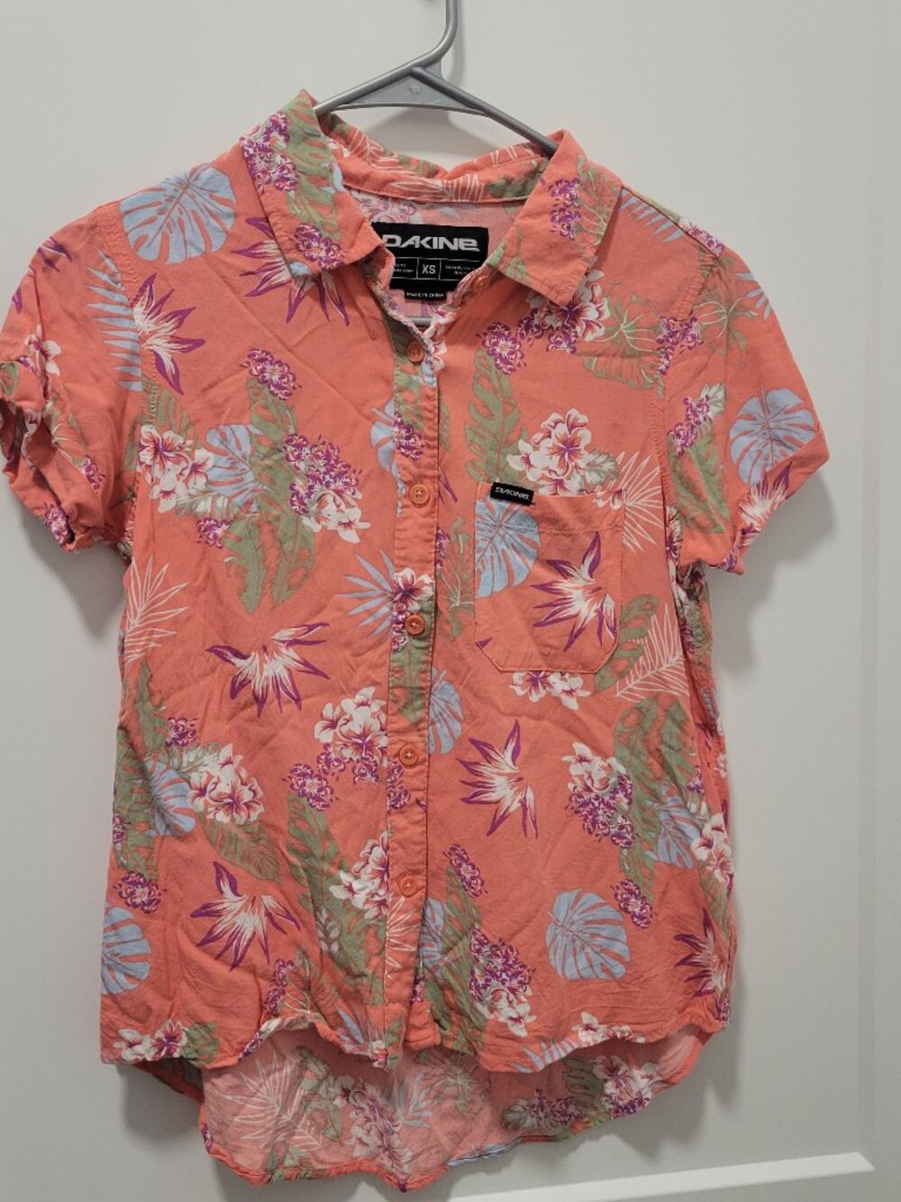 Dakine Hawaiian Top